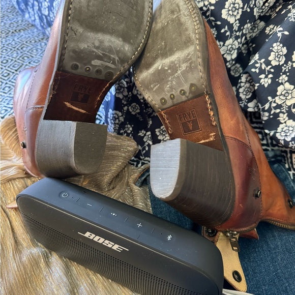 frye leather boots - Picture 7 of 12